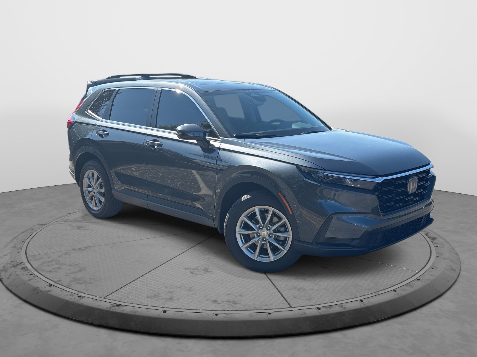 2026 Honda CR-V EX photo 2