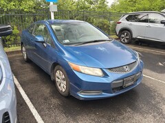 2012 Honda Civic LX Coupe