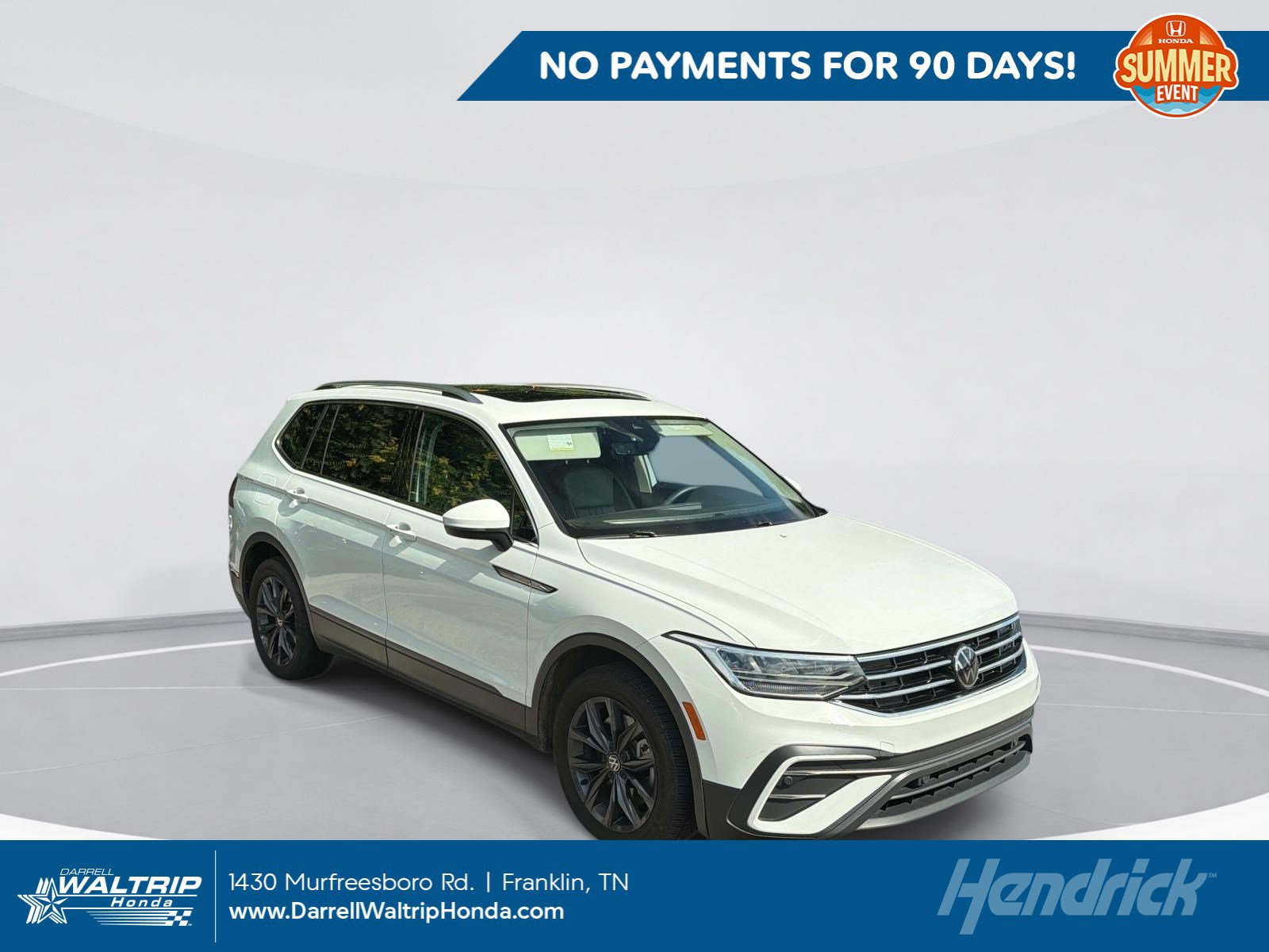 2022 Volkswagen Tiguan