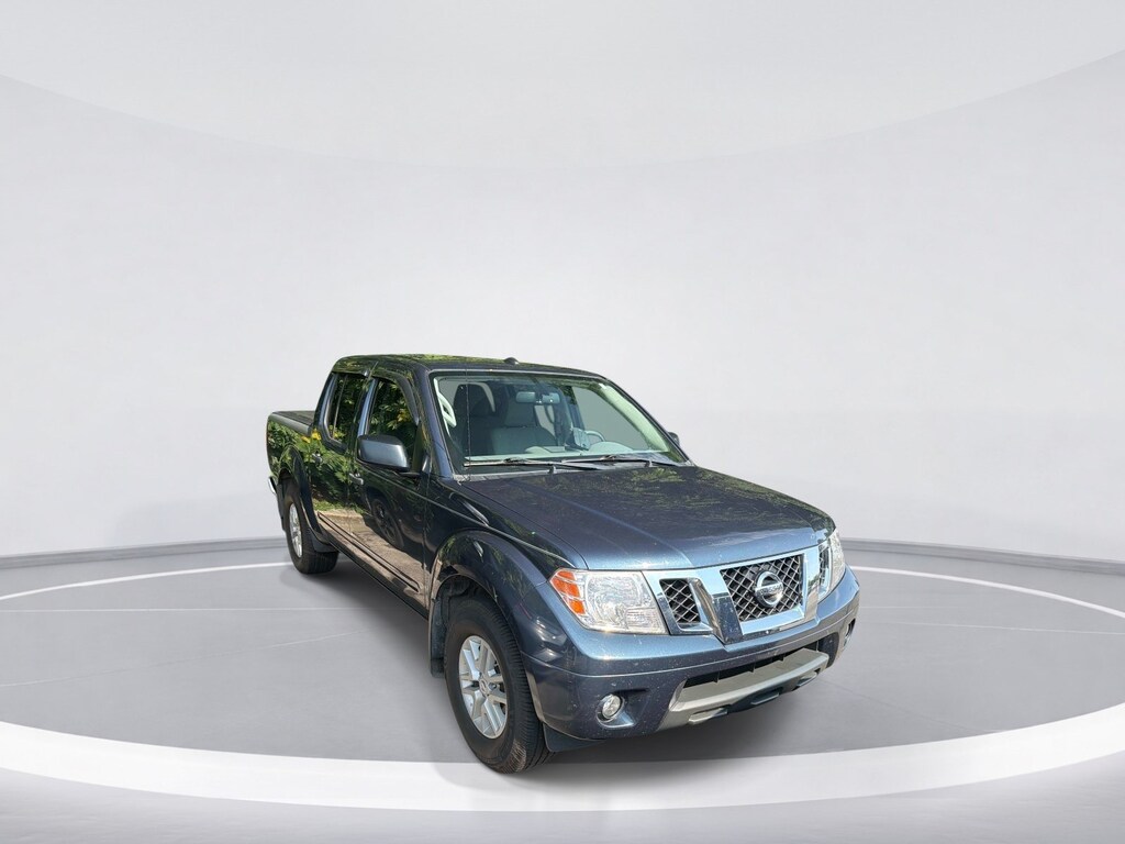 Used 2018 Nissan Frontier SV V6 Pickup