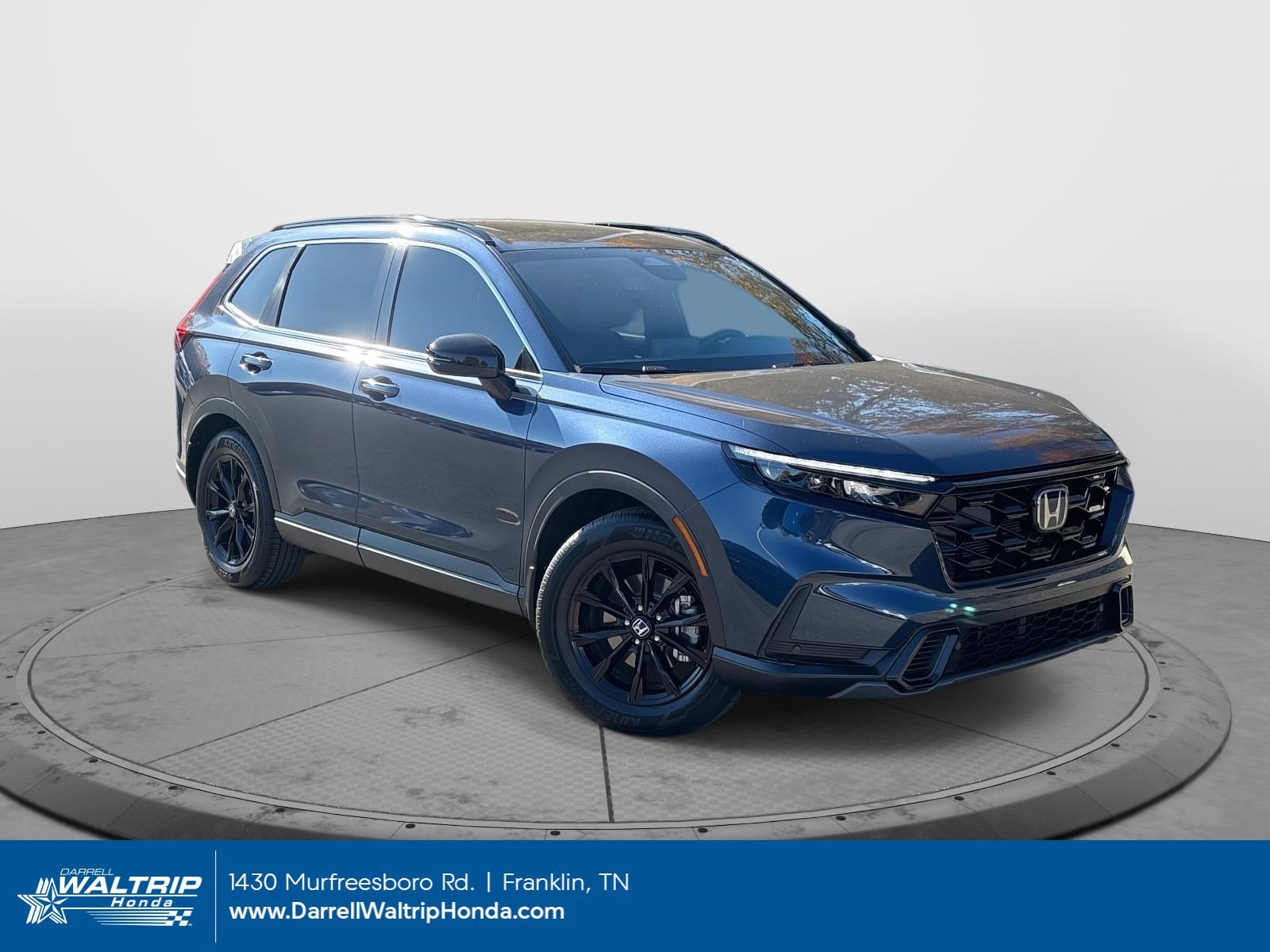 2025 Honda CR-V Sport-L's photo