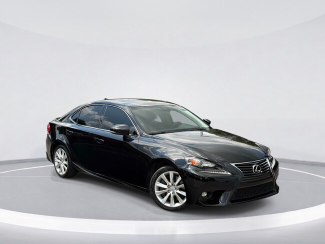2016 LEXUS IS 300 Sedan