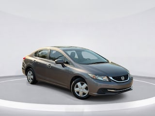 2015 Honda Civic LX Sedan