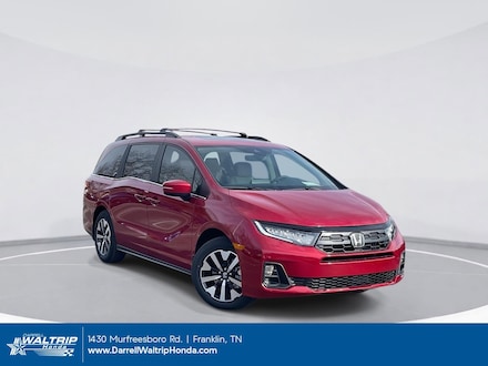 2026 Honda Odyssey EX-L Minivan