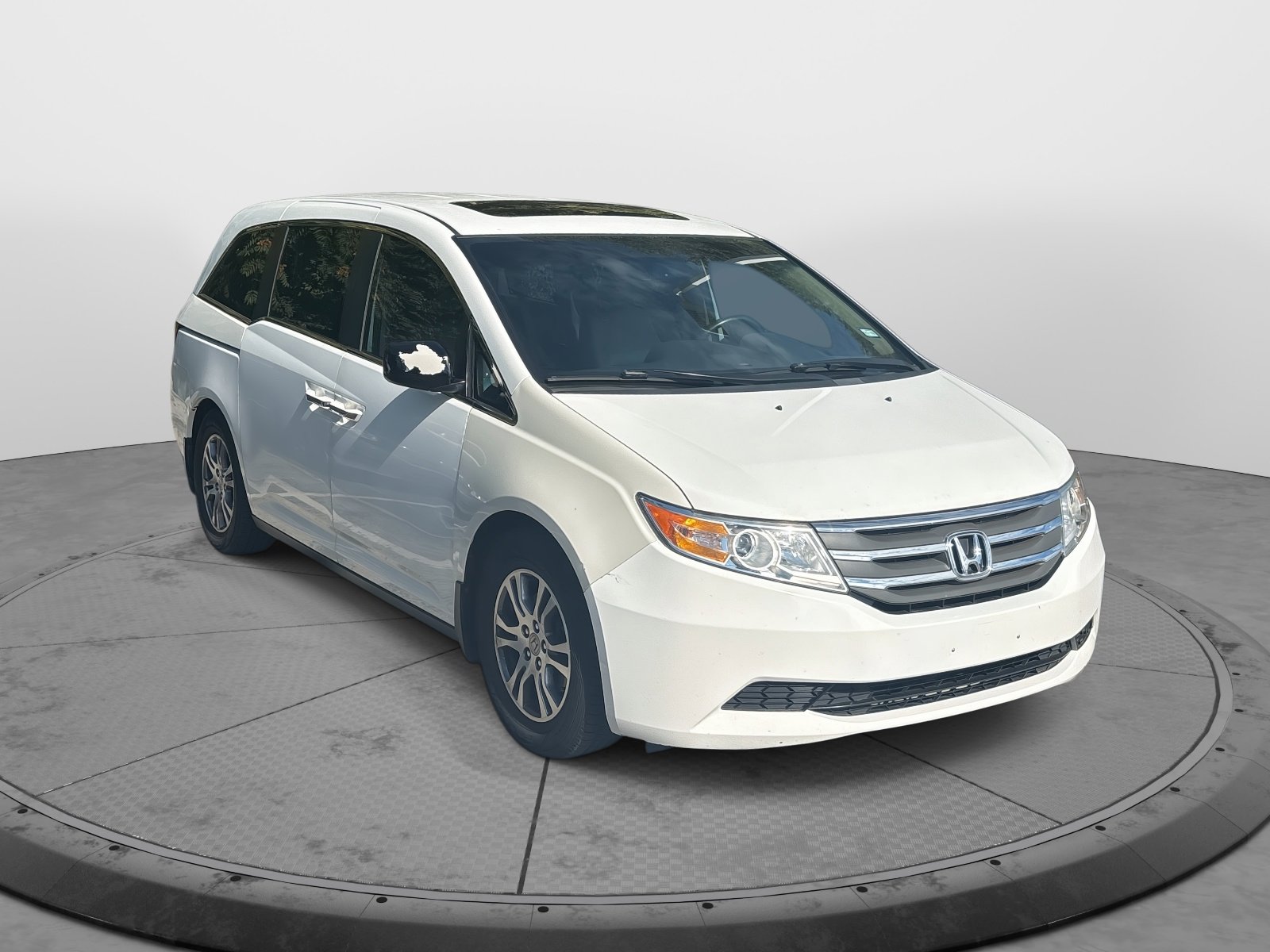 2012 Honda Odyssey EX-L