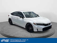 2025 Honda Civic Sport Hatchback
