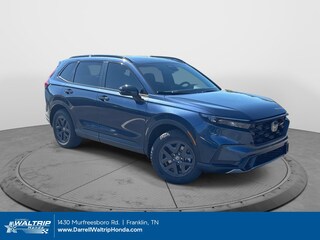 2026 Honda CR-V Hybrid TrailSport SUV