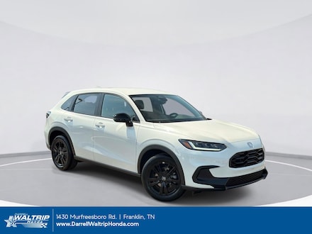 2026 Honda HR-V Sport SUV