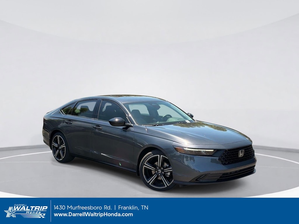 New 2026 Honda Accord SE Sedan