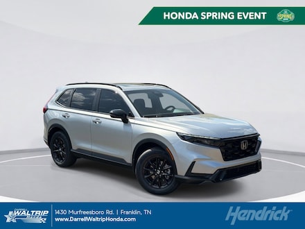 2026 Honda CR-V Hybrid Sport-L SUV