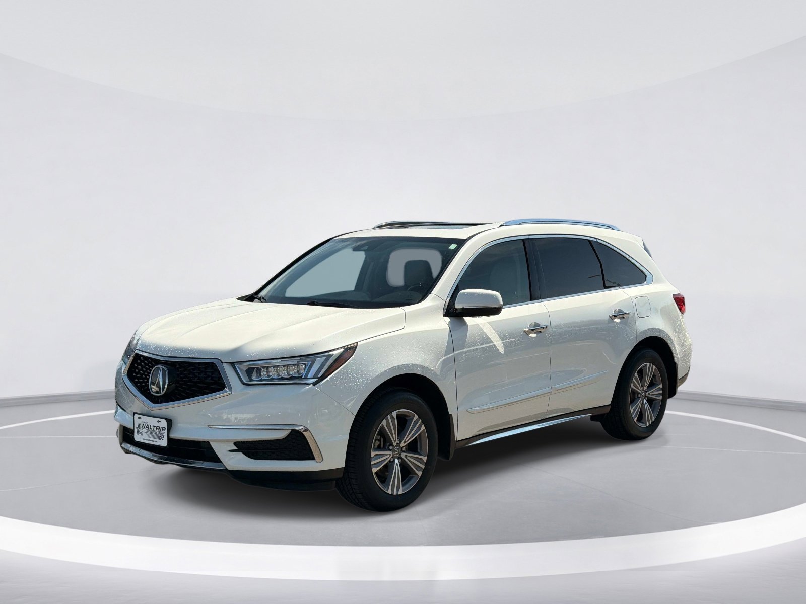 2020 Acura MDX photo 4
