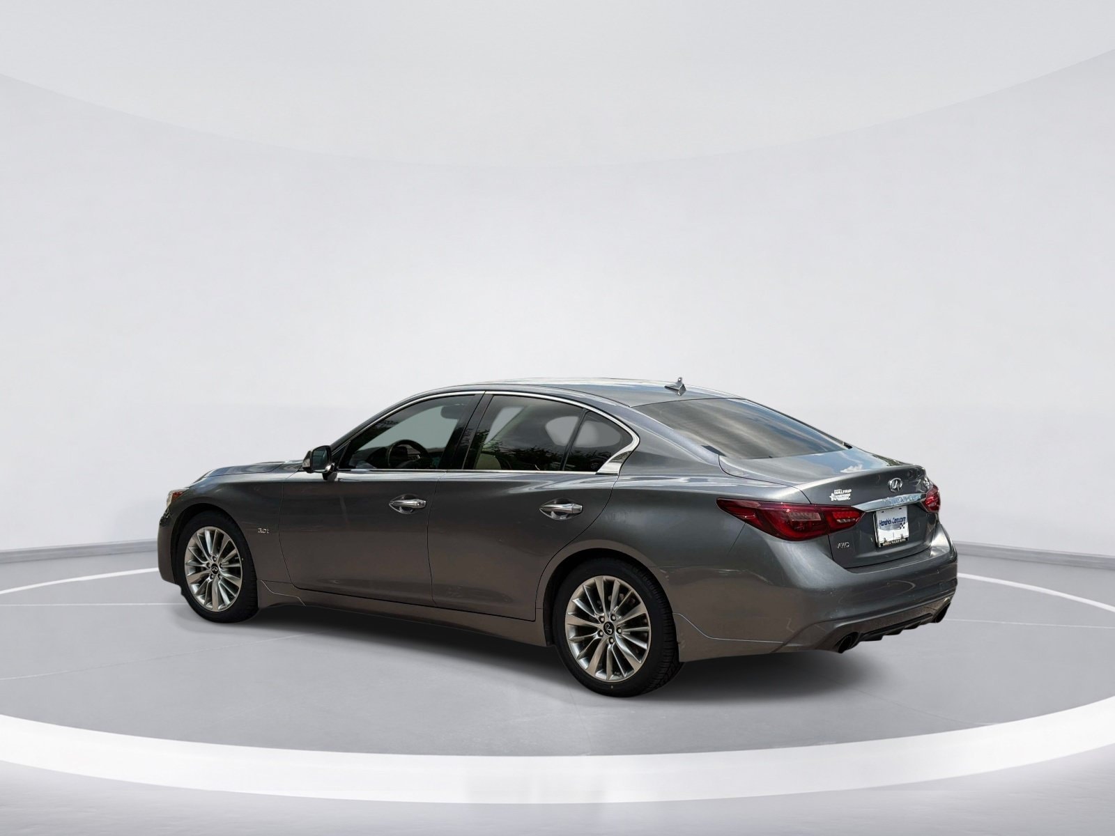 INFINITI Q50 3.0t LUXE
