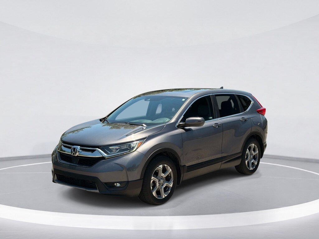 Certified 2019 Honda CR-V EX-L SUV