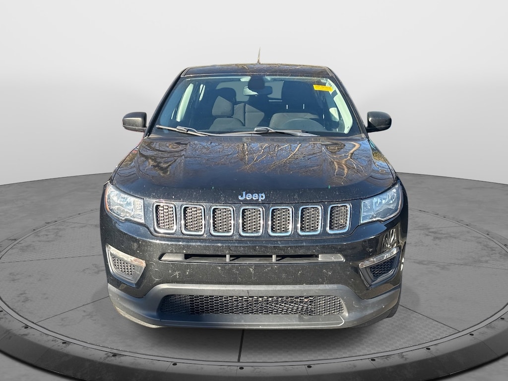 Used 2021 Jeep Compass Sport SUV