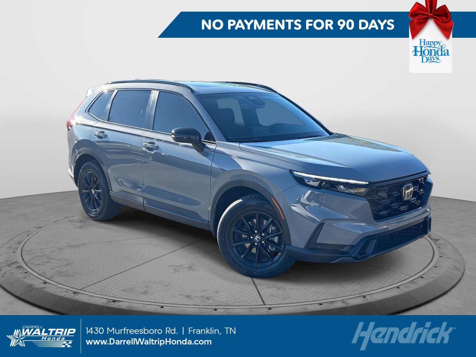 2026 Honda CR-V Sport-L's photo