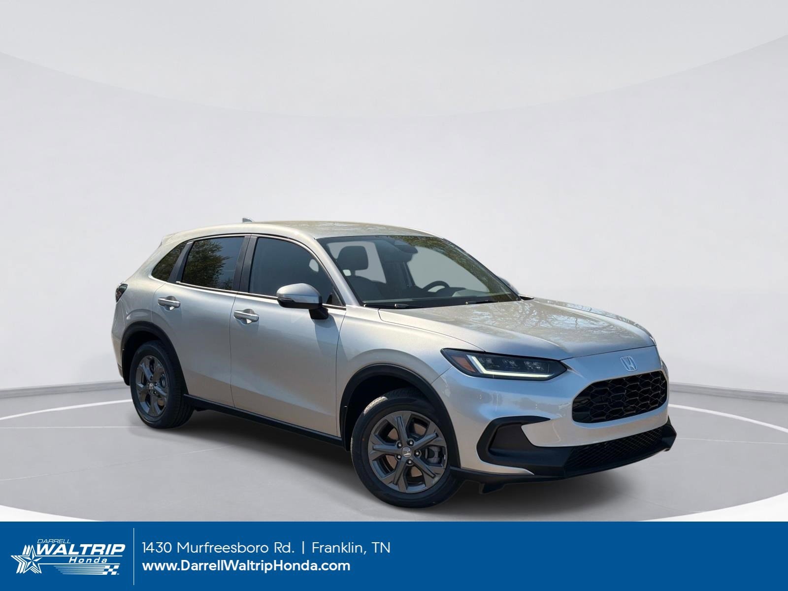 2026 Honda HR-V