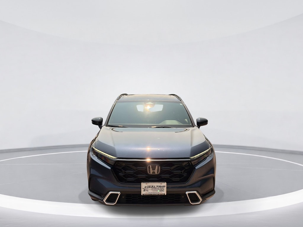 Certified 2024 Honda CR-V Hybrid Sport Touring SUV