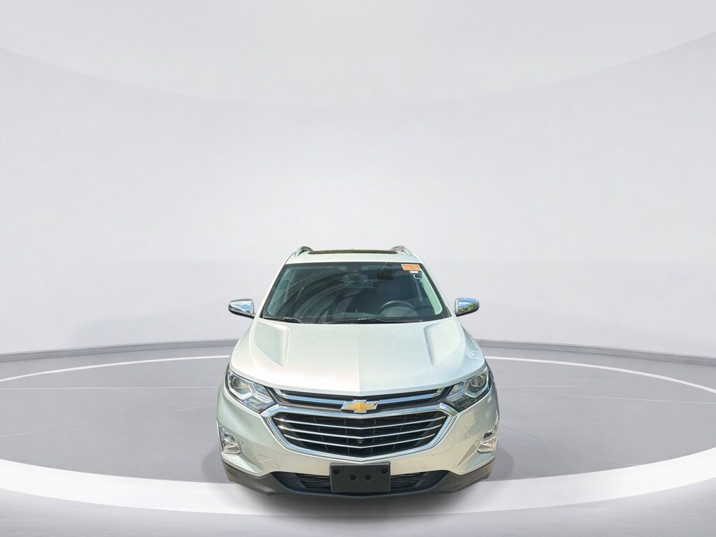 Used 2019 Chevrolet Equinox Premier SUV