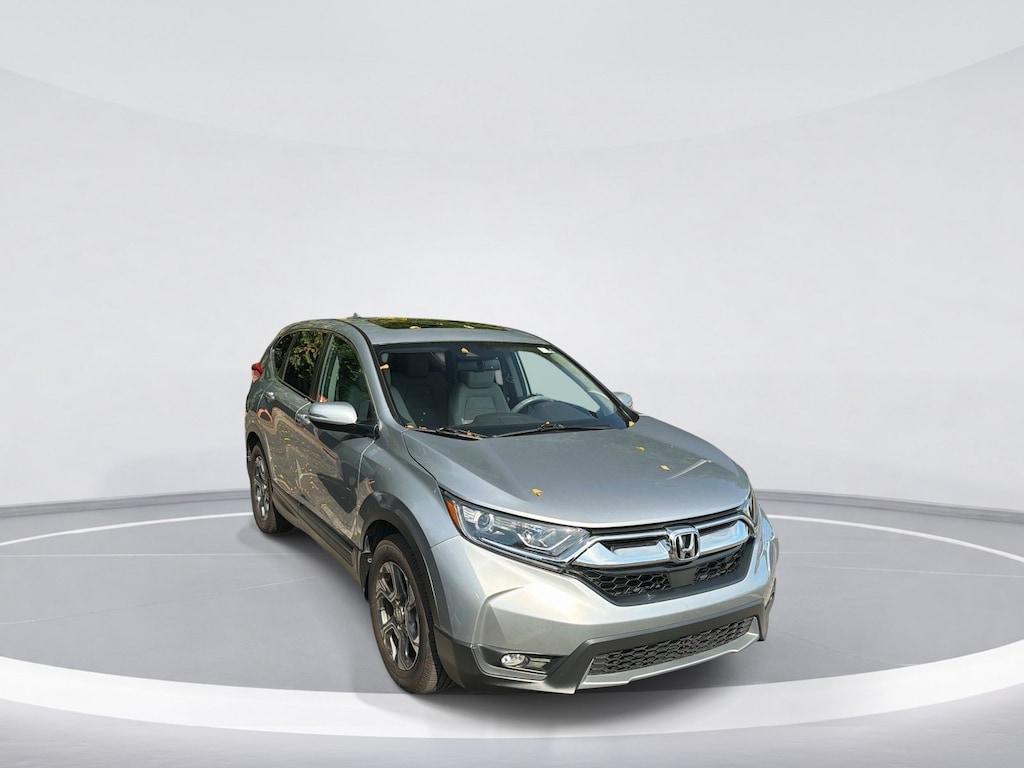 Certified 2019 Honda CR-V EX-L SUV