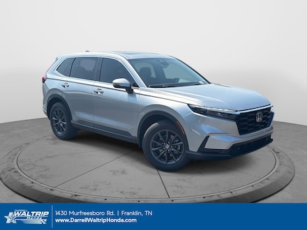 2026 Honda CR-V EX-L SUV