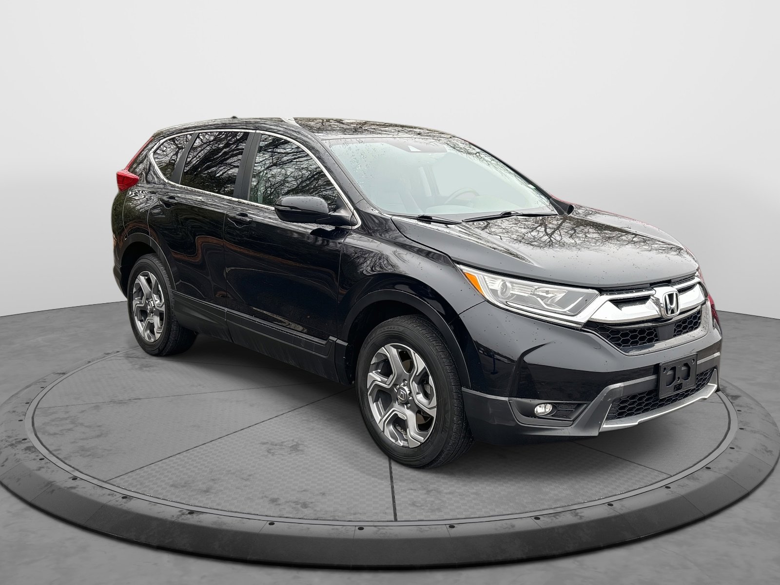 2019 Honda CR-V EX-L photo 2
