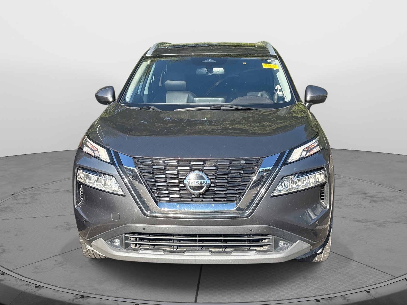 2021 Nissan Rogue SL photo 2