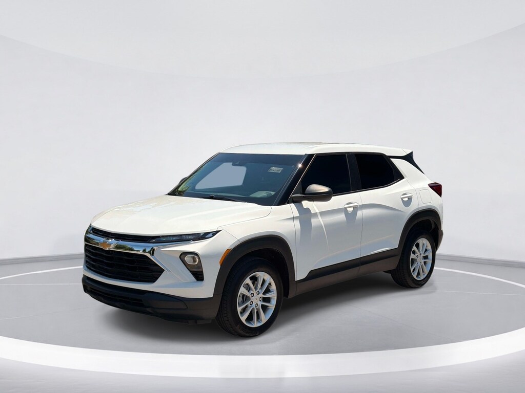 Used 2024 Chevrolet Trailblazer LS SUV