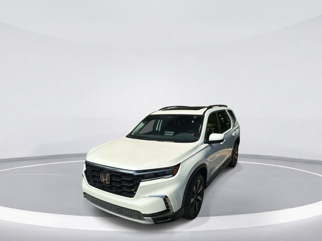 Certified 2024 Honda Pilot Touring SUV