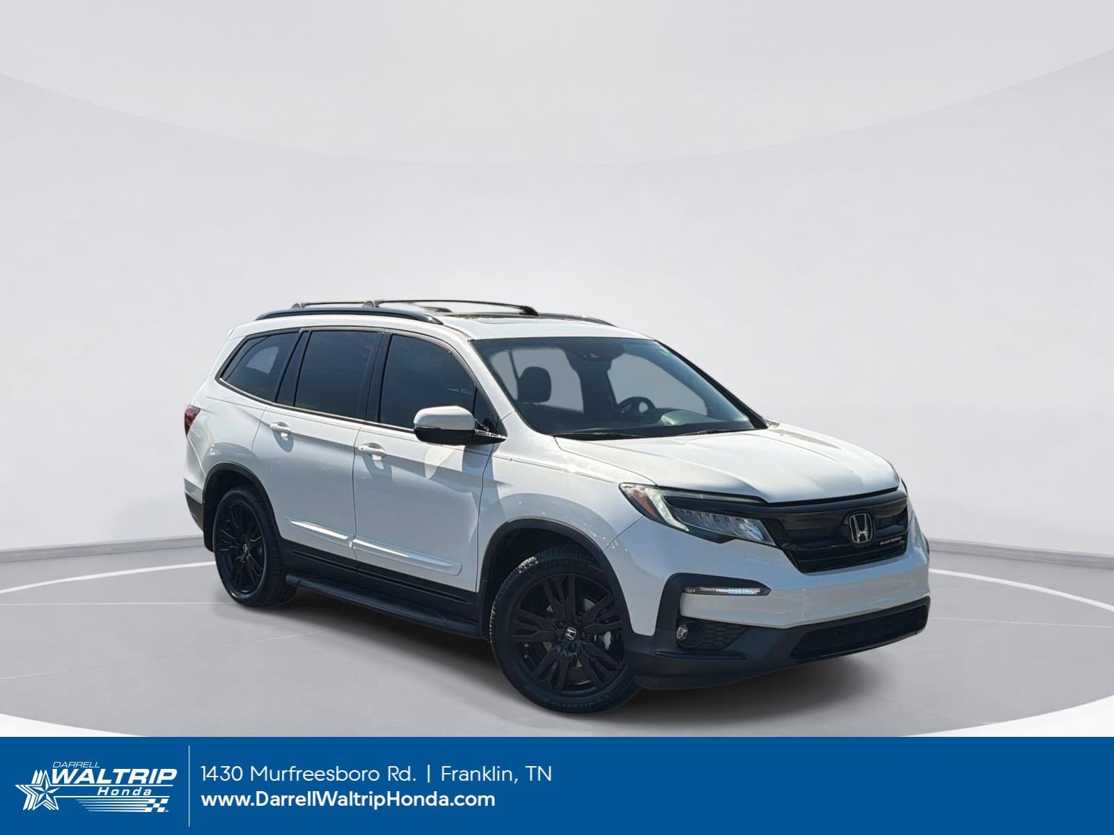 2021 Honda Pilot