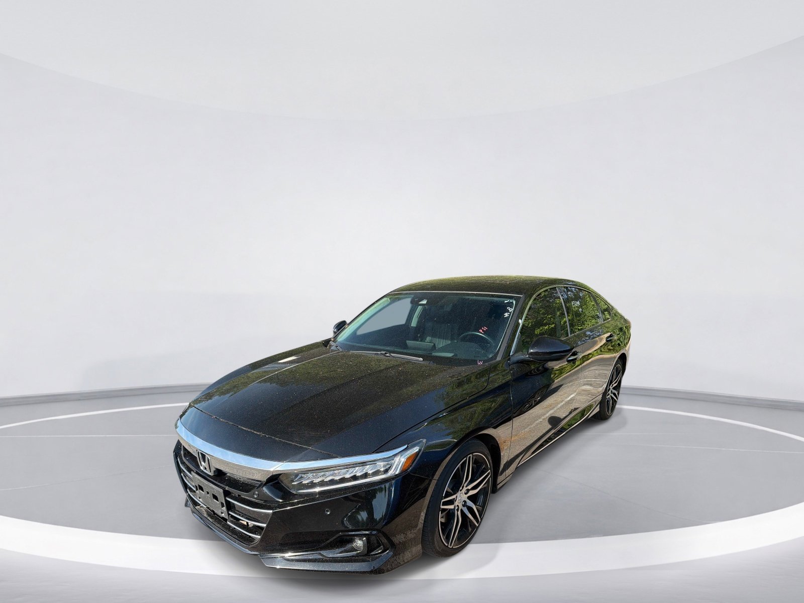 2021 Honda Accord Touring photo 5