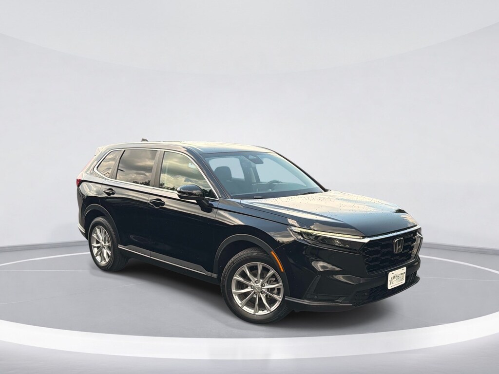Certified 2025 Honda CR-V EX-L SUV
