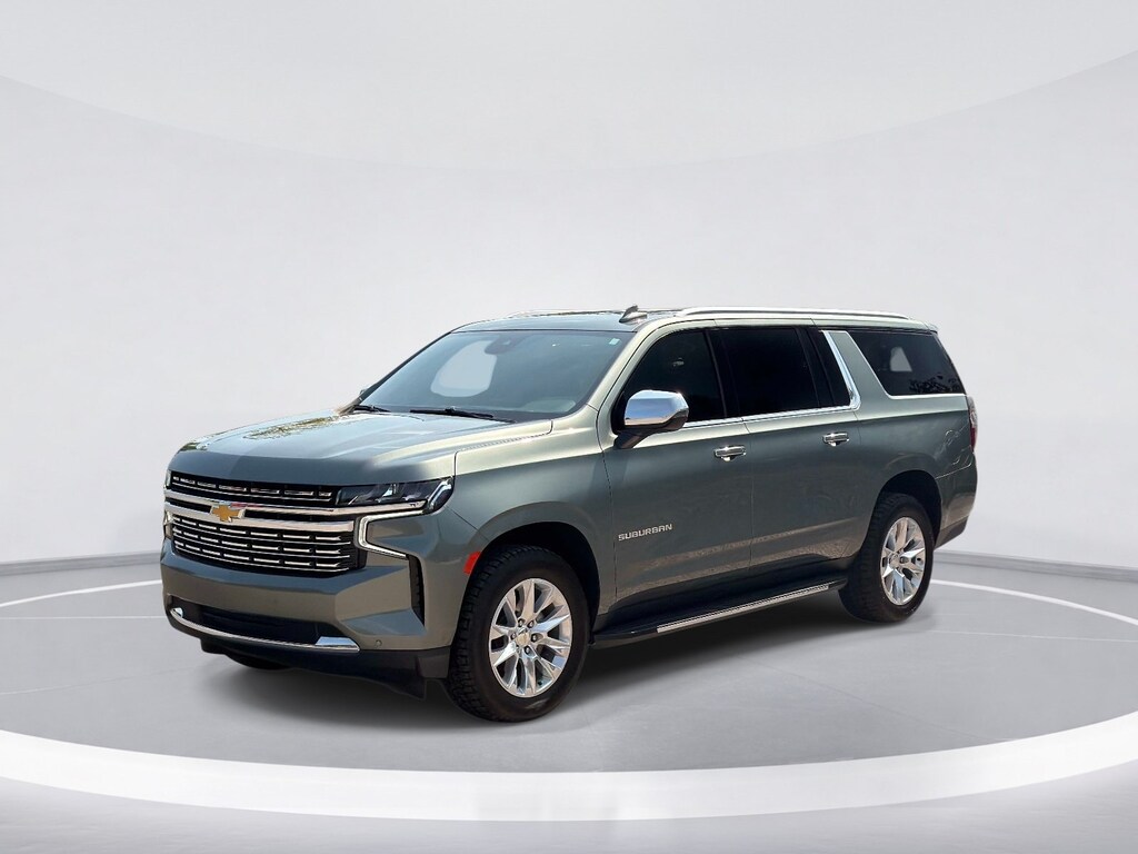 Used 2024 Chevrolet Suburban Premier SUV