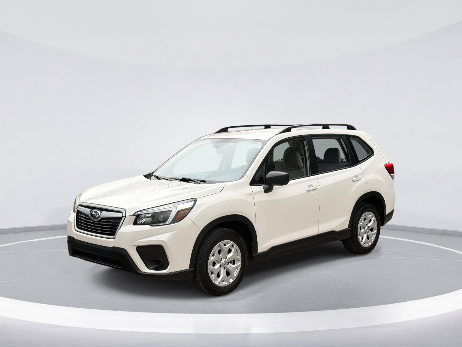 2021 Subaru Forester photo 4