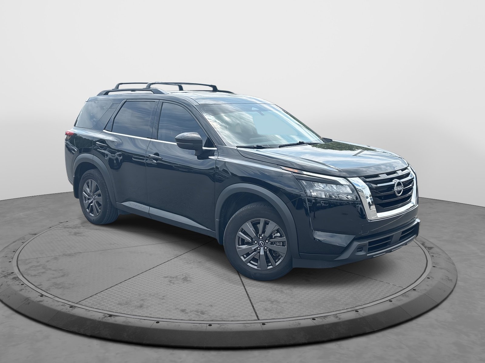 Used 2023 Nissan Pathfinder SV with VIN 5N1DR3BB2PC270245 for sale in Franklin, TN