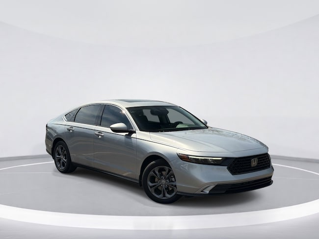 2023 Honda Accord EX Sedan