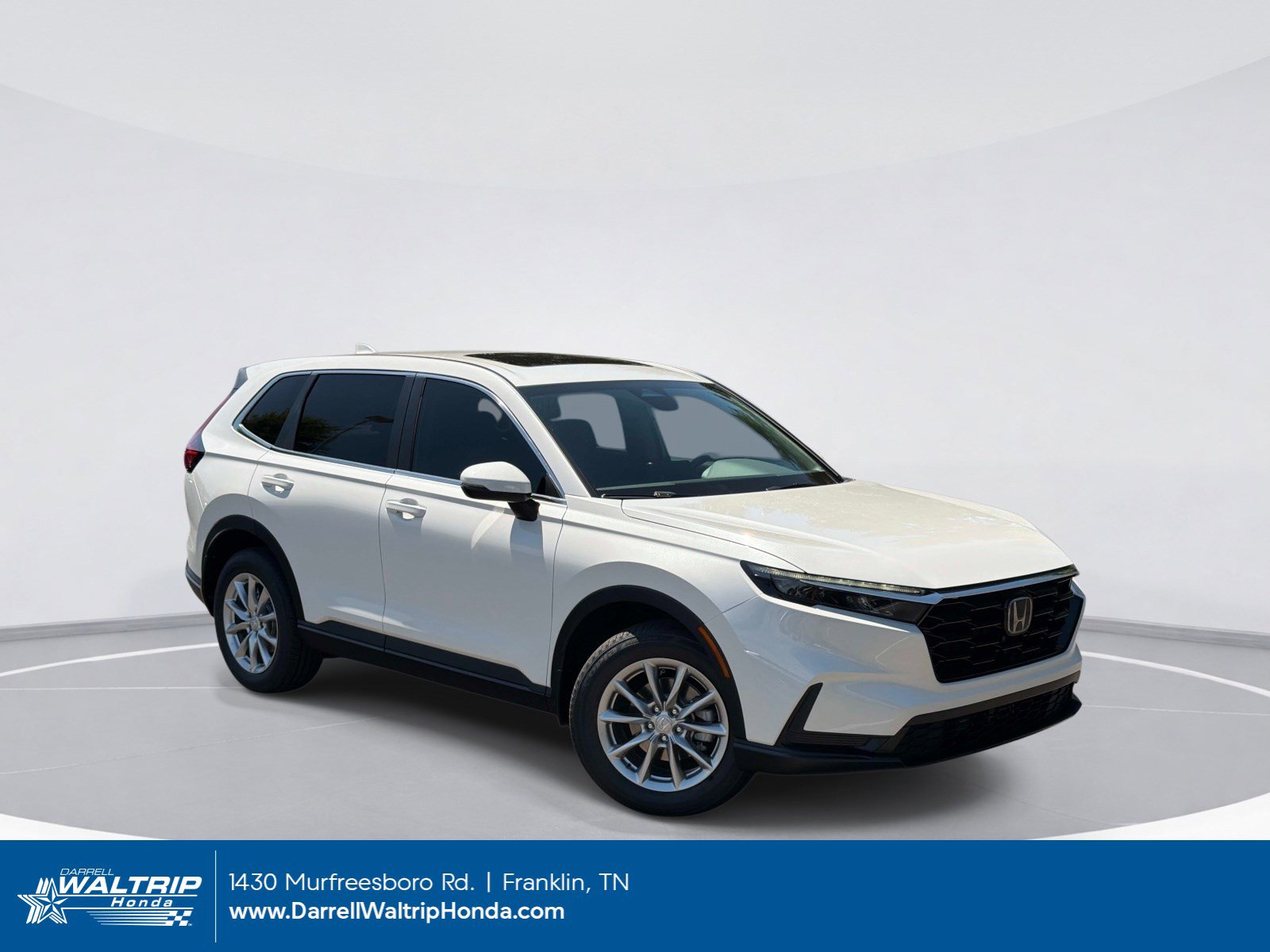 2026 Honda CR-V EX AWD's photo