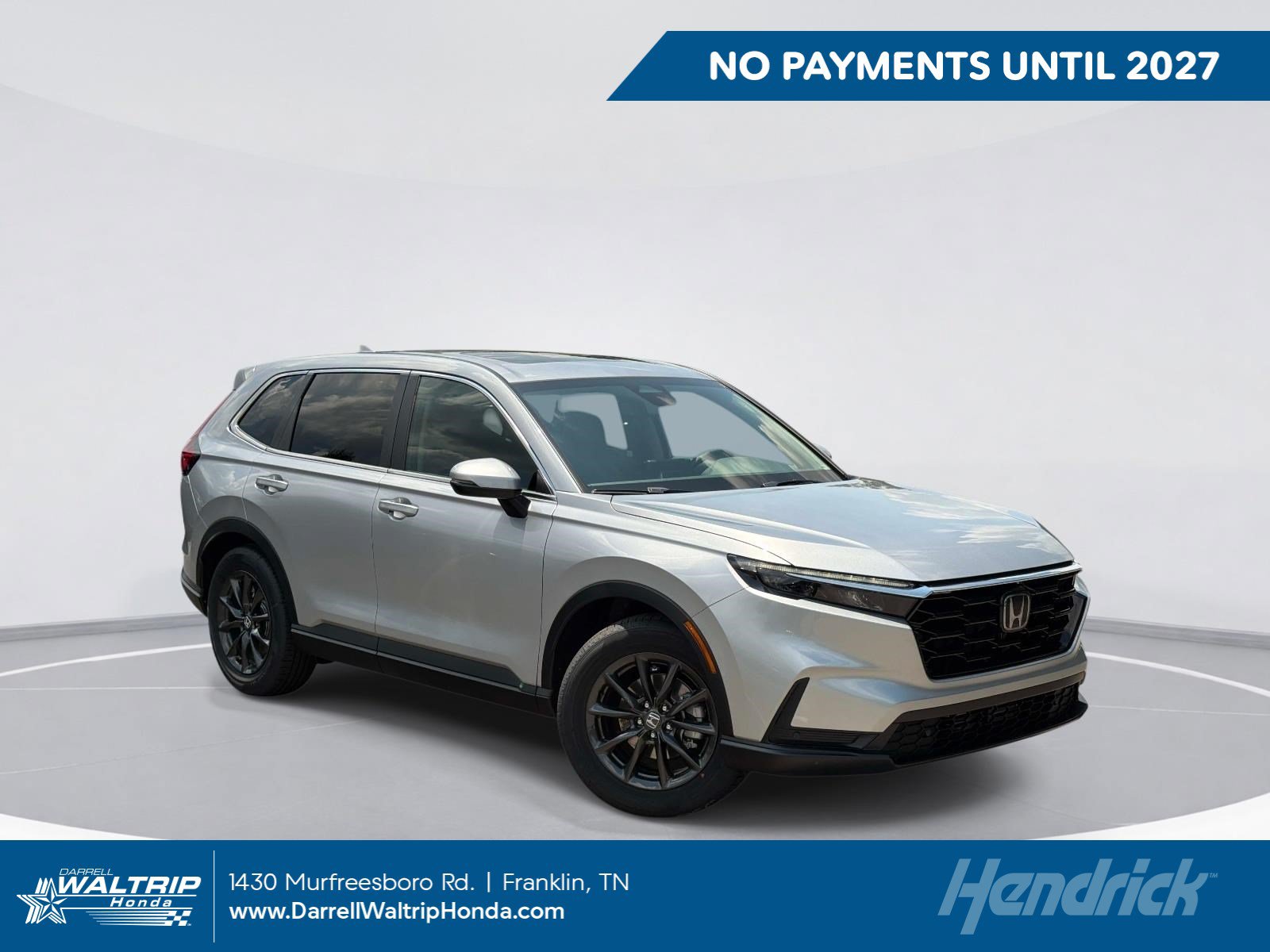  Honda CR-V