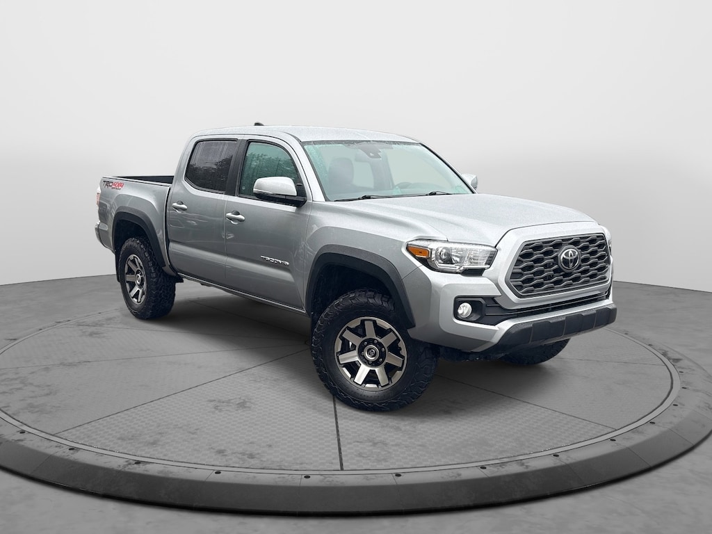 Used 2023 Toyota Tacoma TRD Off Road Pickup