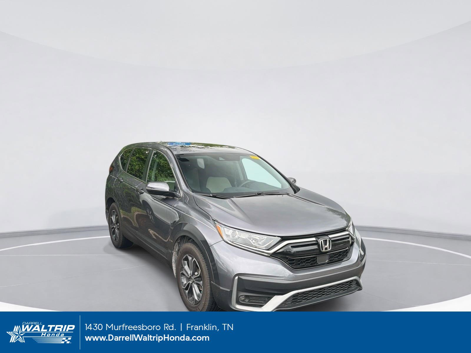 2020 Honda CR-V EX 2WD's photo