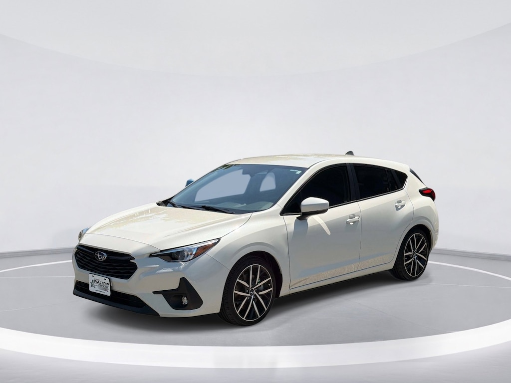 Used 2024 Subaru Impreza Sport Hatchback