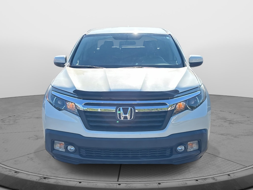 Certified 2017 Honda Ridgeline RTL Pickup