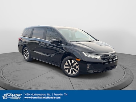 2026 Honda Odyssey EX-L Minivan