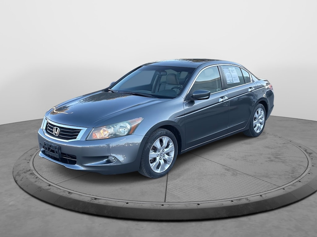 Used 2010 Honda Accord EX-L Sedan