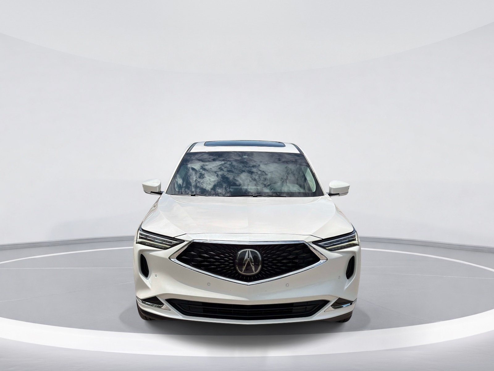 Acura MDX W/Technology Package