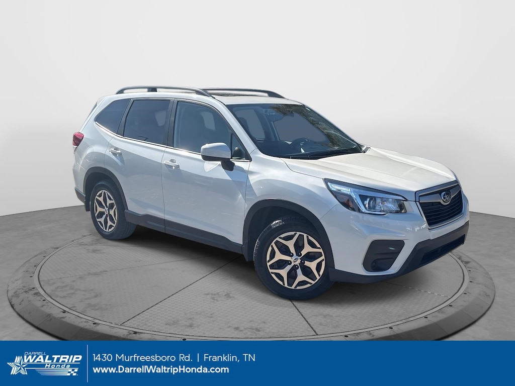 Used 2020 Subaru Forester Premium SUV