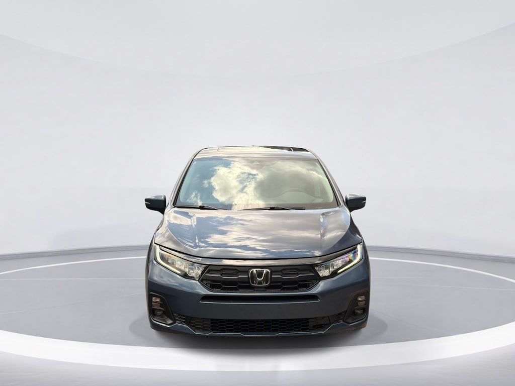 New 2026 Honda Odyssey EX-L Minivan