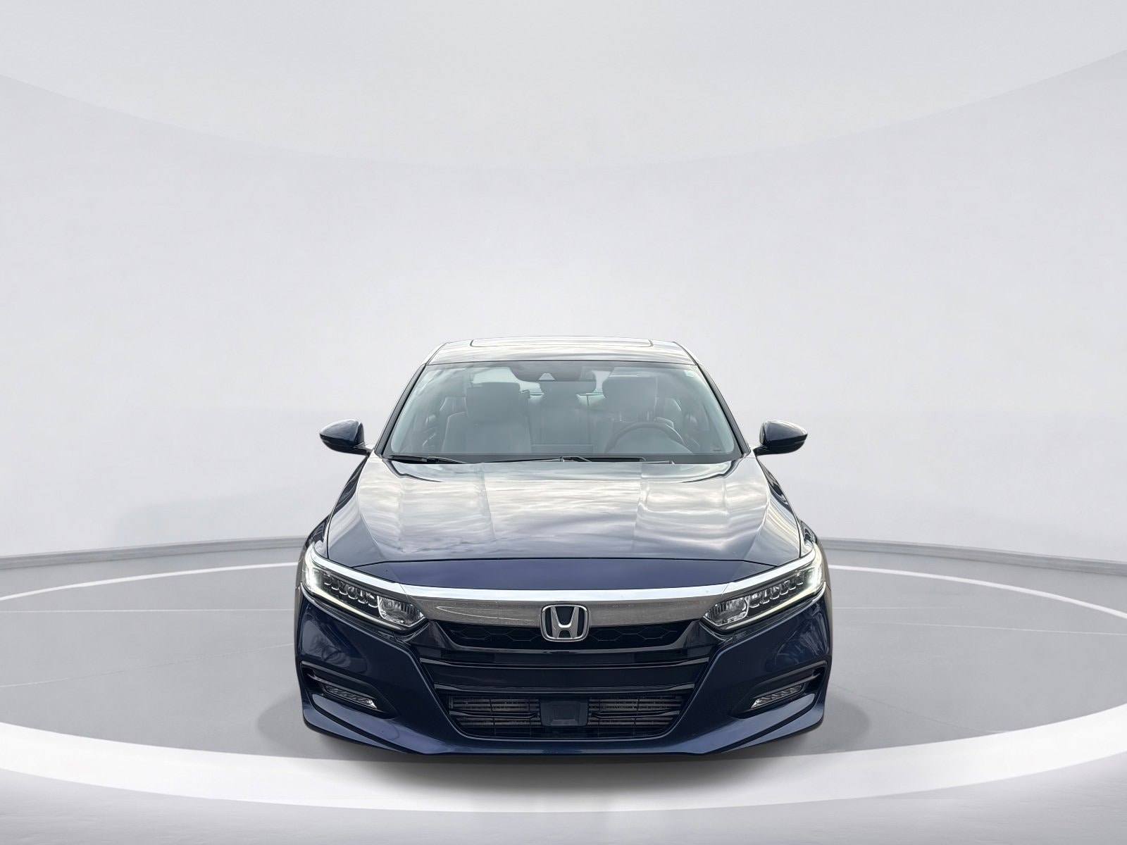 2019 Honda Accord EX-L 1.5T photo 2