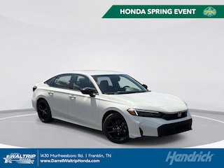 2026 Honda Civic Sport Sedan