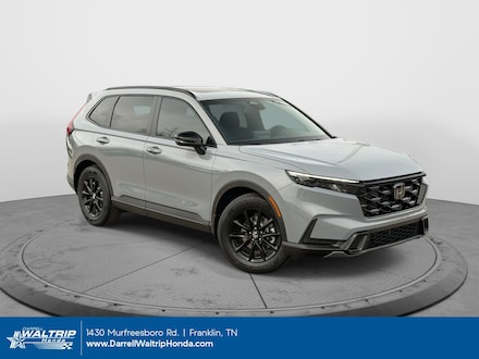 2026 Honda CR-V Hybrid Sport SUV