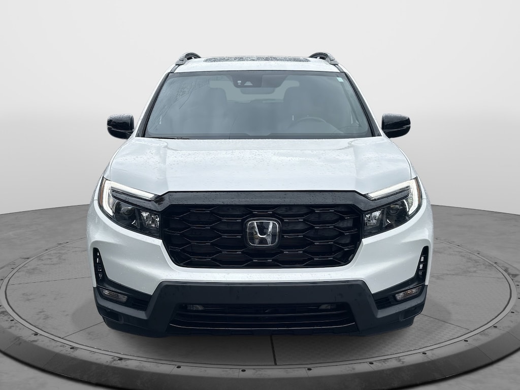 Certified 2023 Honda Passport Elite SUV
